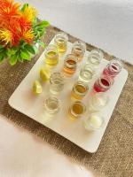 Drinks på HostelyGlampingNativo