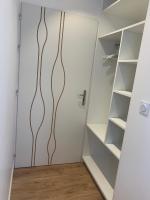 La Maison Blancheの見取り図または間取り図