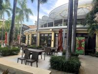 Το κτήριο όπου στεγάζεται  το διαμέρισμα