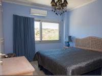 Postel nebo postele na pokoji v ubytování Alania Sea View Apartment