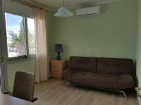 Posezení v ubytování Alania Sea View Apartment