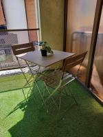 Plán poschodí v ubytovaní Studio, avec terrasse, en hypercentre