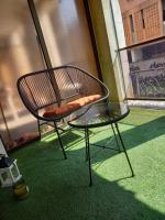 Plán poschodí v ubytovaní Studio, avec terrasse, en hypercentre