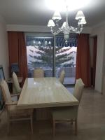 Půdorys ubytování Alania Sea View Apartment