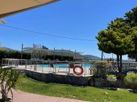 Plán poschodí v ubytovaní Ariadnes Holiday Accommodation II