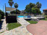 Plán poschodí v ubytovaní Ariadnes Holiday Accommodation II