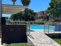Plán poschodí v ubytovaní Ariadnes Holiday Accommodation II