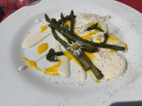 Mad på kroen eller i nærheden