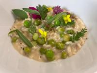 Mad på kroen eller i nærheden