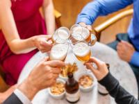 Drinks på Hotel Times Square 913 São Paulo Moema