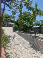 Plán poschodí v ubytovaní Villa Teresa