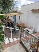 Balkón alebo terasa v ubytovaní Villa Teresa