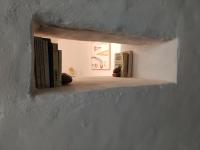 The floor plan of La Martela de Fuentes Casa de diseño rural