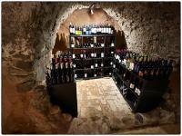 Nápoje v ubytování Riojania Slow