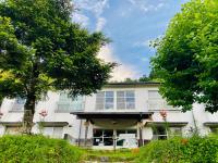山茶小屋 Yamachagoyaにある庭