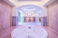 Plán poschodí v ubytovaní Hotel Hanioti Village Spa