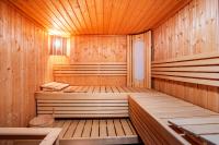 Plán poschodí v ubytovaní Hotel Hanioti Village Spa