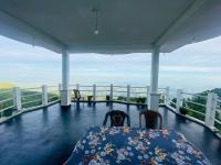 Příroda nedaleko hotelu