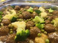 Jídlo v hotelu nebo okolí