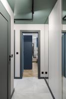 Plán poschodí v ubytovaní Apartament nad morzem