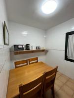 Kuchnia lub aneks kuchenny w obiekcie La Casa del Sol ll by Best Holidays Fuerteventura
