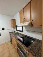 Kuchnia lub aneks kuchenny w obiekcie La Casa del Sol ll by Best Holidays Fuerteventura