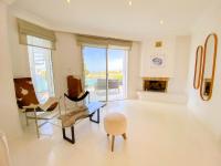 Posezení v ubytování Villa Punique: Villa exceptionnelle avec vue mer