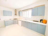 Kuchyň nebo kuchyňský kout v ubytování Villa Punique: Villa exceptionnelle avec vue mer
