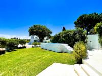 Zahrada ubytování Villa Punique: Villa exceptionnelle avec vue mer