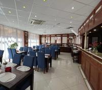 Restauracja lub miejsce do jedzenia w obiekcie König Hotel
