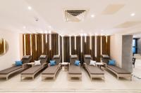 Posezení v ubytování The Victoria Hotel & Source Spa