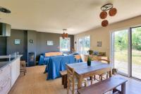 Plán poschodí v ubytovaní Ecological home in Val-de-Loire