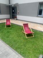 Plán poschodí v ubytovaní Magnolia Hotel&Restauracja