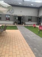 Plán poschodí v ubytovaní Magnolia Hotel&Restauracja
