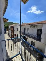 A balcony or terrace at Terra Muronis Hotel Diffuso