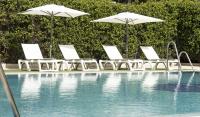 The swimming pool at or close to Alborán Algeciras