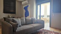 Posezení v ubytování STAY Lima Soul Apartment