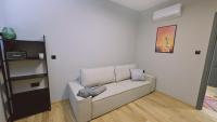 Posezení v ubytování STAY Lima Soul Apartment