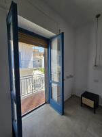 A balcony or terrace at Terra Muronis Hotel Diffuso