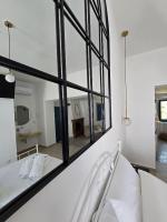 A bed or beds in a room at Terra Muronis Hotel Diffuso