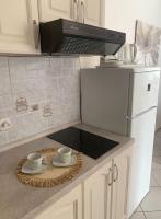 Kuchyňa alebo kuchynka v ubytovaní Apartments Marinela