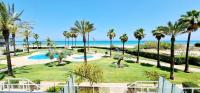 Plán poschodí v ubytovaní Mar de Denia Frontal Al Mar
