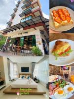 Mad i lejligheden eller i nærheden