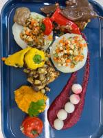 Еда / где поесть недалеко от отеля