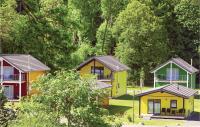 Zahrada ubytování Ferienhausdorf Thale