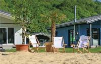 Zahrada ubytování Ferienhausdorf Thale