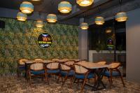 Restaurace v ubytování Hotel W Grand - A Boutique Hotel