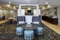 Residence Inn Atlanta Airport North/Virginia Avenueにあるシーティングエリア