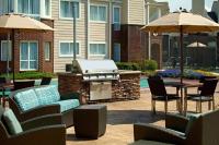 Residence Inn Atlanta Airport North/Virginia Avenueにあるシーティングエリア