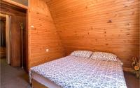 Posteľ alebo postele v izbe v ubytovaní 2 Bedroom Beautiful Home In Cavle